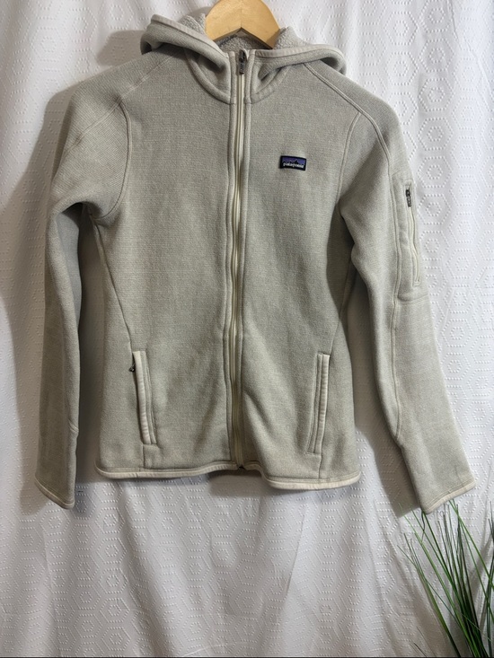 Patagonia Tops - Patagonia Full Zip Hoodie Size S